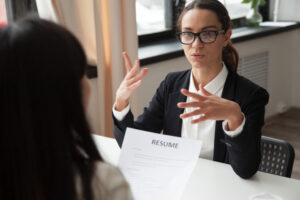 Exit interview